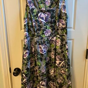 Apt 9 Floral dress